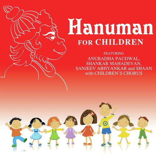 Hanuman For Children