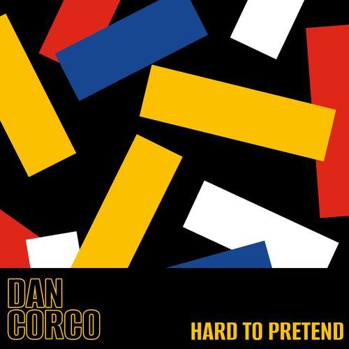 Hard To Pretend cover art