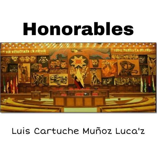 Honorables cover art