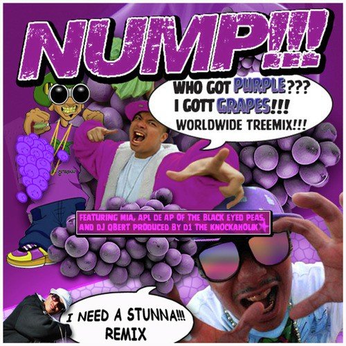 I Needa Stunna - Single_poster_image