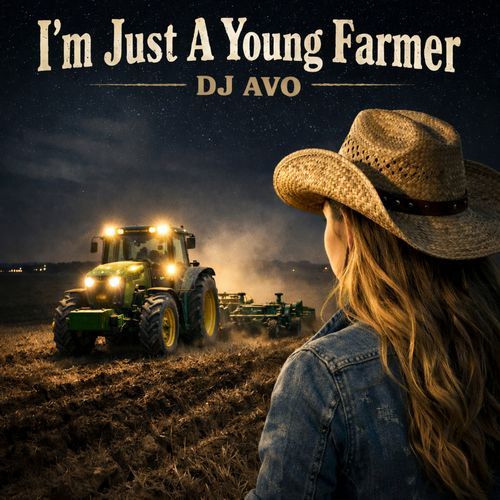 I'm Just a Young Farmer cover art
