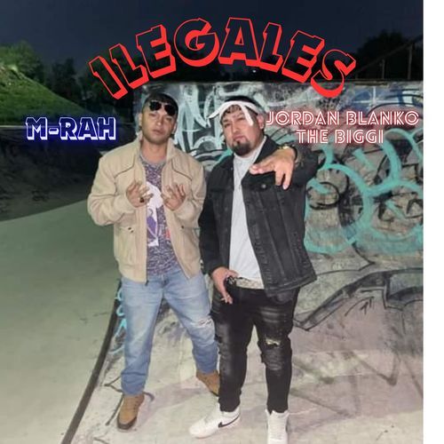 ILEGALES cover art