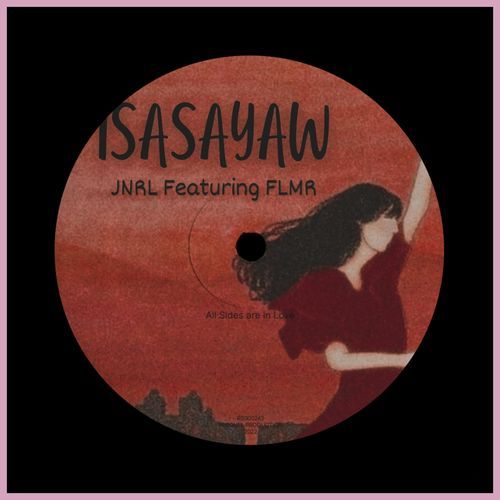 ISASAYAW (feat. FLMR) (Sped Up Version) cover art