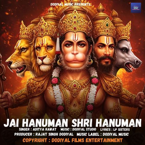 Jai Hanuman Shri Hanuman