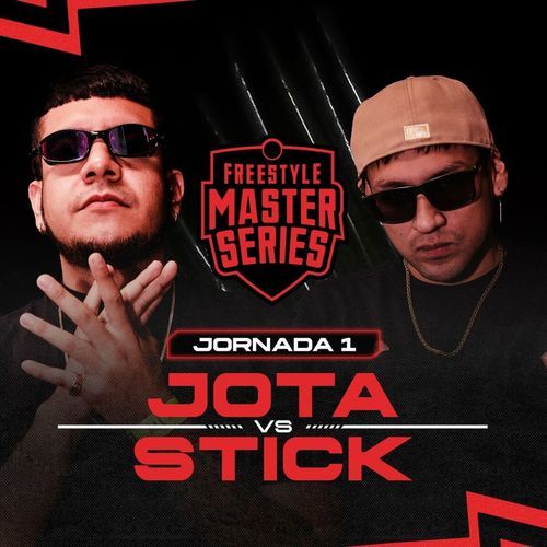 Tematicas - Jota Vs Stick (Live) cover art