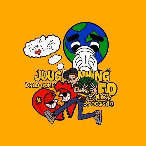 Juug Running_poster_image