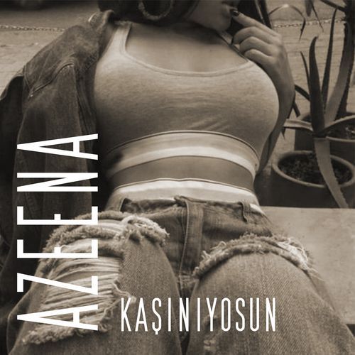 Kaşınıyosun cover art