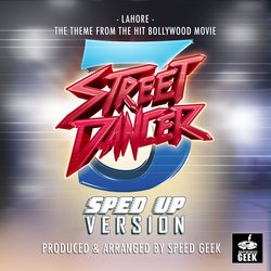 Lahore (From ''Street Dancer 3D'') (Sped-Up Version)-IhEGBAVWXWs