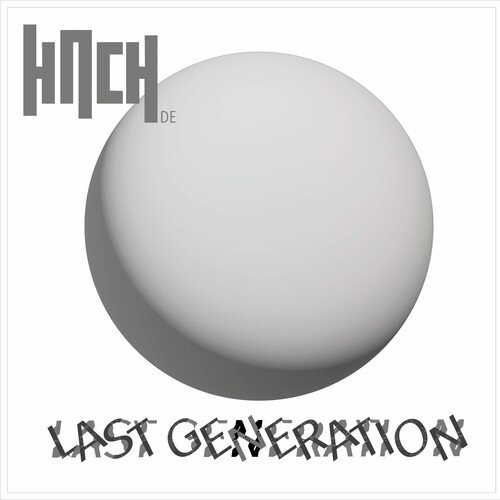 Last Generation (Original Mix) cover art