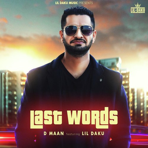 Last Words (feat. Lil Daku)_poster_image