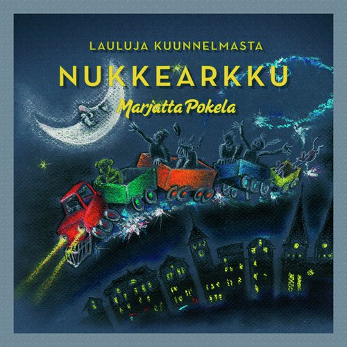 Lauluja kuunnelmasta Nukkearkku (Marjatta Pokela)_poster_image