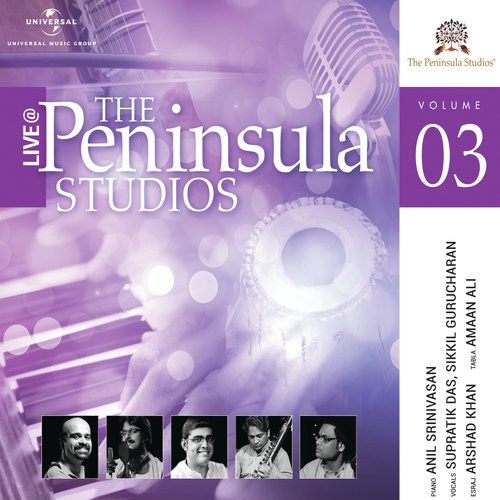Raagmala (Live From The Peninsula Studios / 2013)