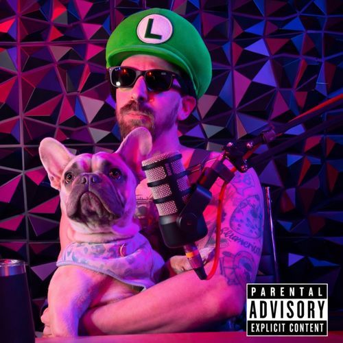 Luigi cover art