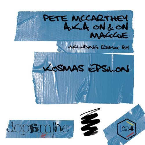 Maggie (Kosmas Epsilon Remix) cover art