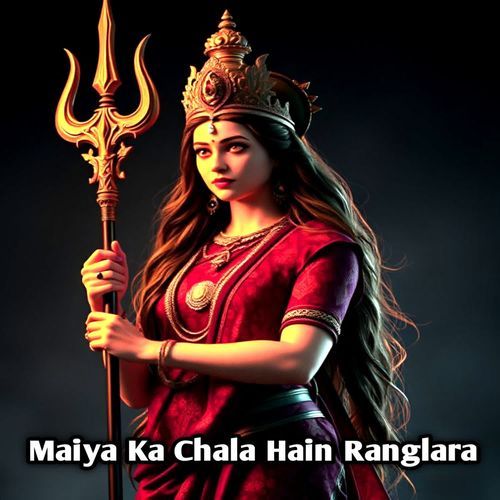 Maiya Ka Chala Hain Ranglara