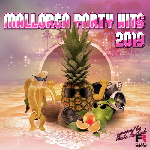 Mallorca Party Hits 2019_poster_image