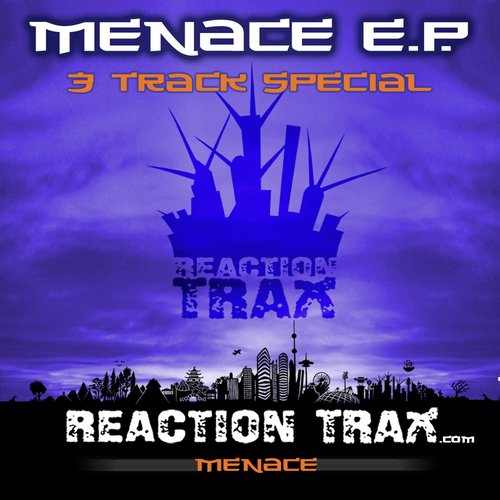 Menace E.P.