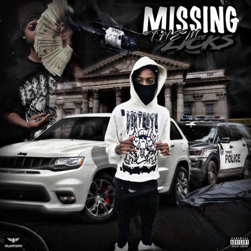 Missing Them Licks cover art