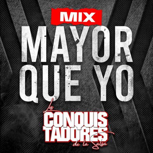 Mix Mayor que yo (Live Session)