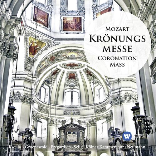 Mozart: Krönungsmesse_poster_image