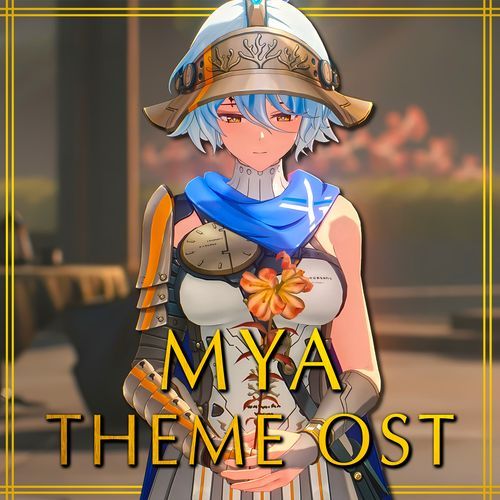 Mya's Theme - Wuthering Waves - A Happy Ending (Fan-Made)