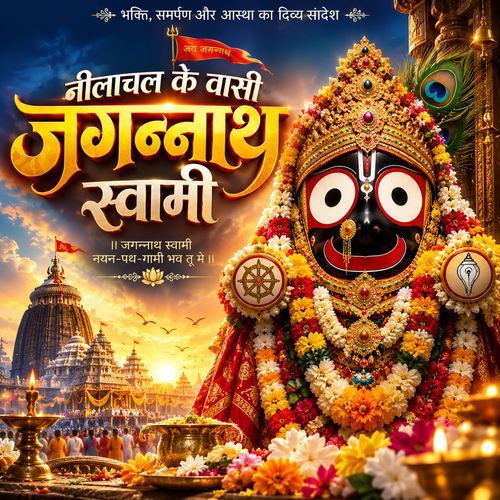Neelachal Ke Vasi Jagannath Swami