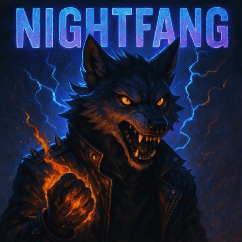 Nightfang cover art