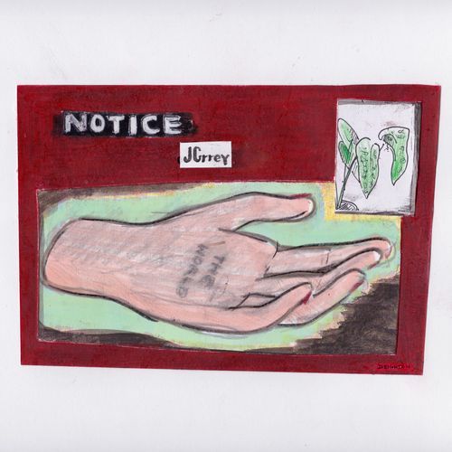 Notice cover art
