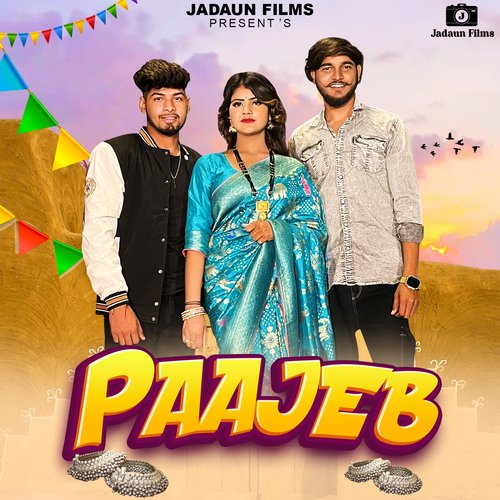 Paajeb (feat. Jitendra Jadaun,Vanshika Hapur,Lokesh)