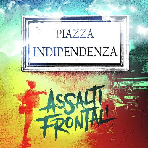 Piazza indipendenza cover art