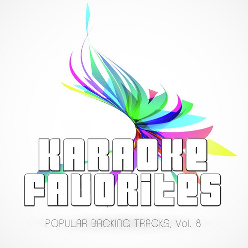 Popular Backing Tracks, Vol. 8 (Karaoke Version)