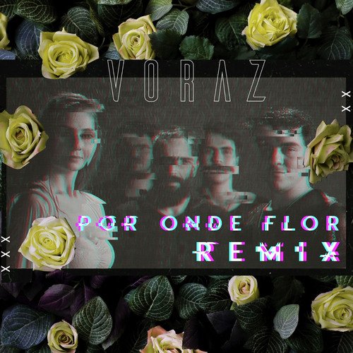 Por Onde Flor (Remix)_poster_image