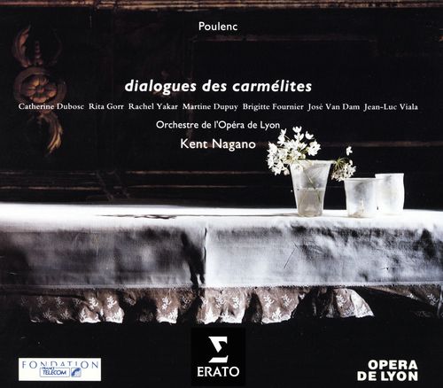 Poulenc: Dialogues des Carmélites, FP 159, Act 3 Tableau 2: "C'est vous … Oui, je viens vous chercher" (Blanche, Mère Marie)