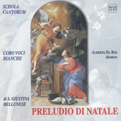 Le stelle (Dal Corale "Die sterne") cover art