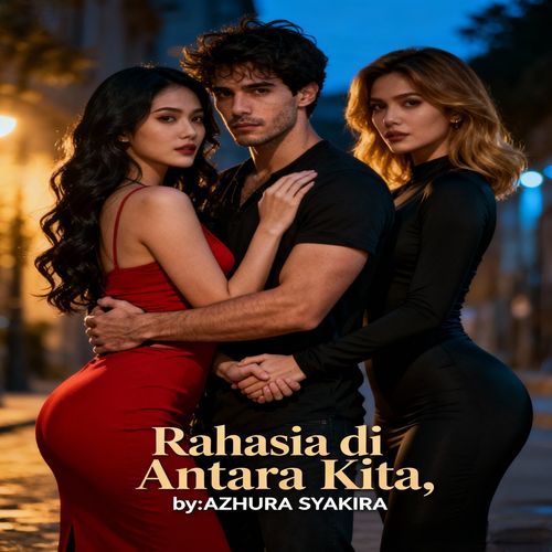 RAHASIA DIANTARA KITA cover art