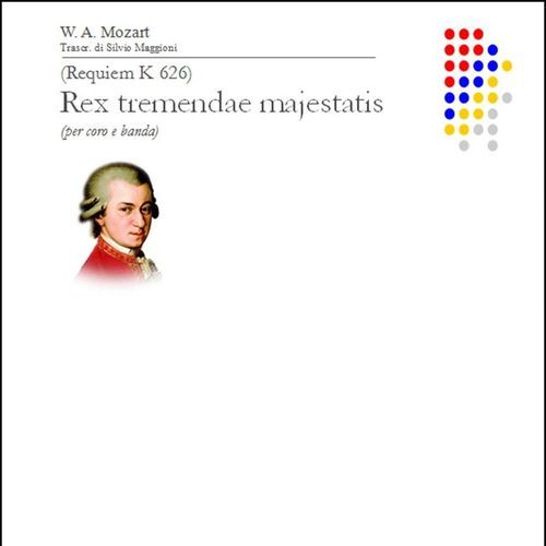 REX TREMENDAE MAJESTATIS