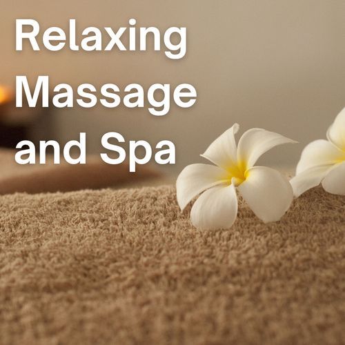 Relaxing Massage and Spa Music_poster_image