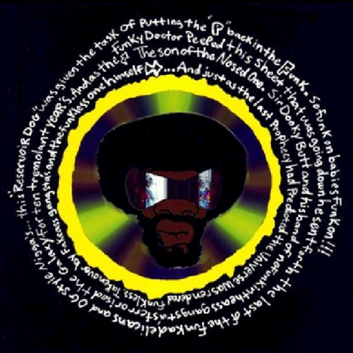 Schoolly-D Live! cover art