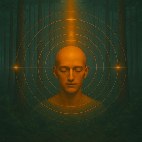 Return to Earth - Binaural Beats for Calm and Balance (Forest)