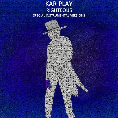 Righteous (Extended Instrumental Mix) cover art