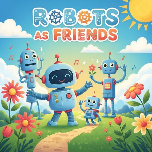 Robots As Friends
