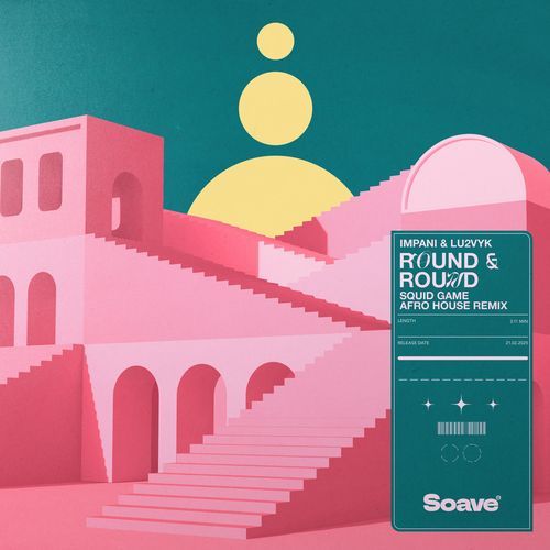 Round & Round (Remix) (Squid Game Afro House)