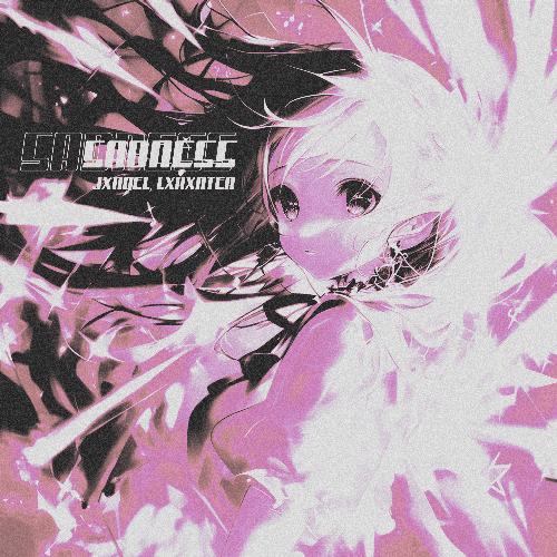 SADNESS cover art