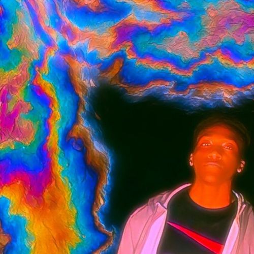 Joshua cover art