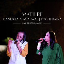 Saathi Re (Live)-BiU,Uh5mZlA