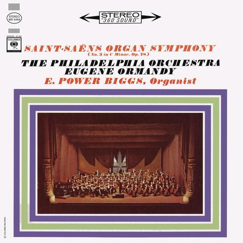Saint-Saens: Symphony No. 3 "Organ" & Le Carnaval des animaux (2023 Remastered Version)
