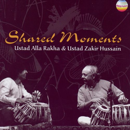 Shared Moments (Percussion Duet)