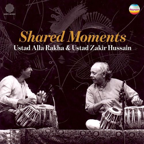 Shared Moments (Percussion Duet)