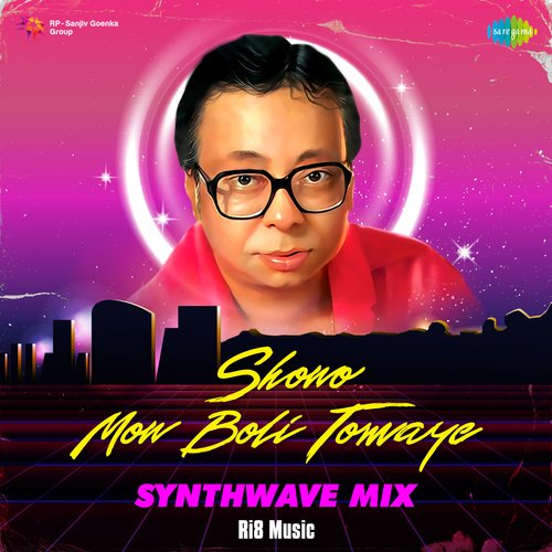 Shono Mon Boli Tomaye (SynthWave Mix)