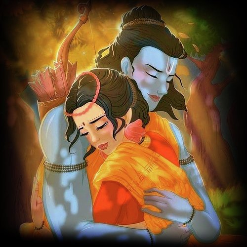 Shri Ram Stuti ( Lofi )